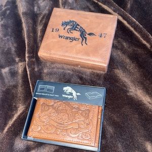 🦋6/$19 Wranglers wallet